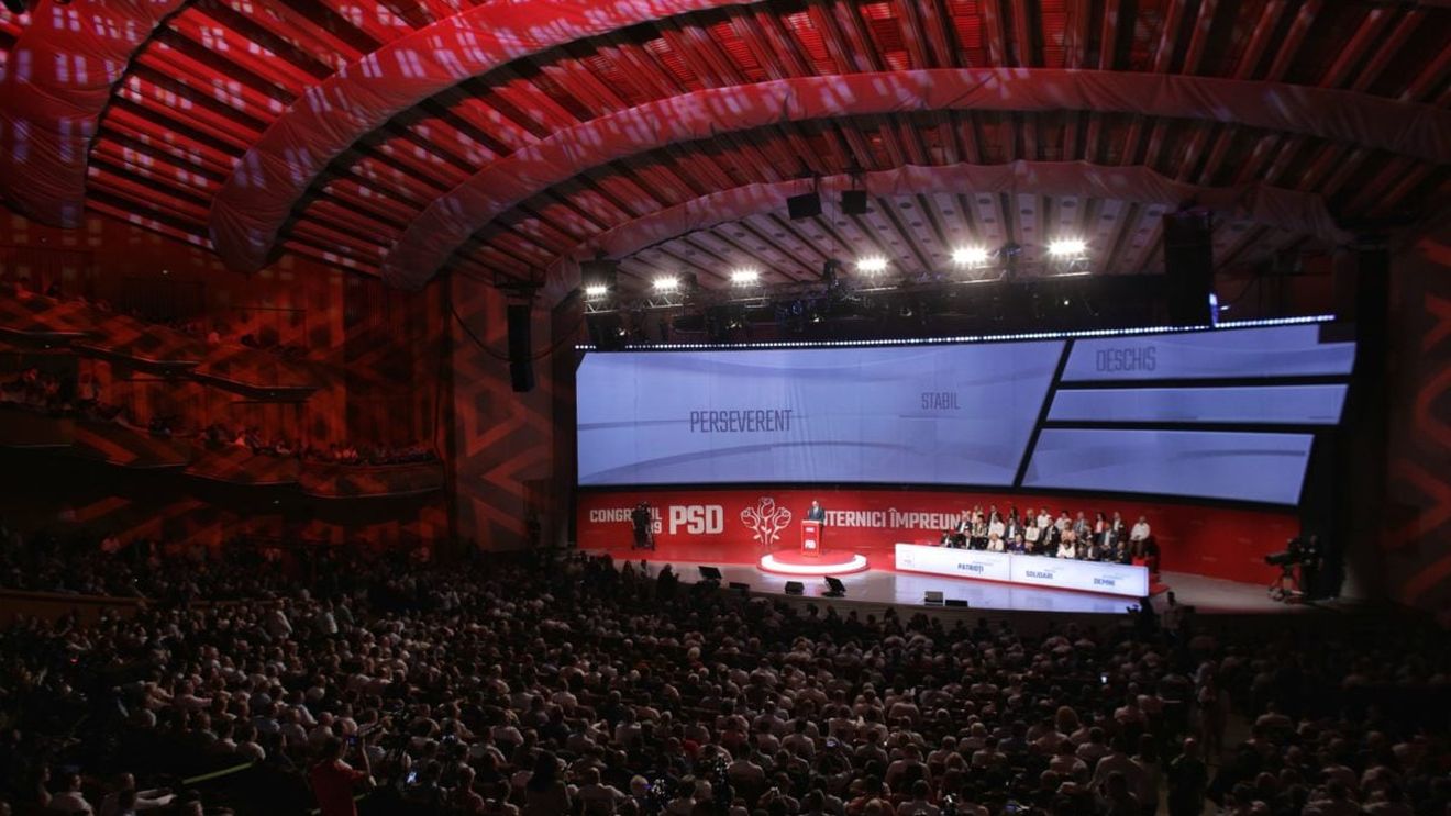 UPDATE Congresul PSD în care se va stabili candidatul pentru alegerile prezidențiale ar putea avea loc în 22 august / Ciolacu: Mandatul meu expiră în 24 august, trebuie alegeri (surse)