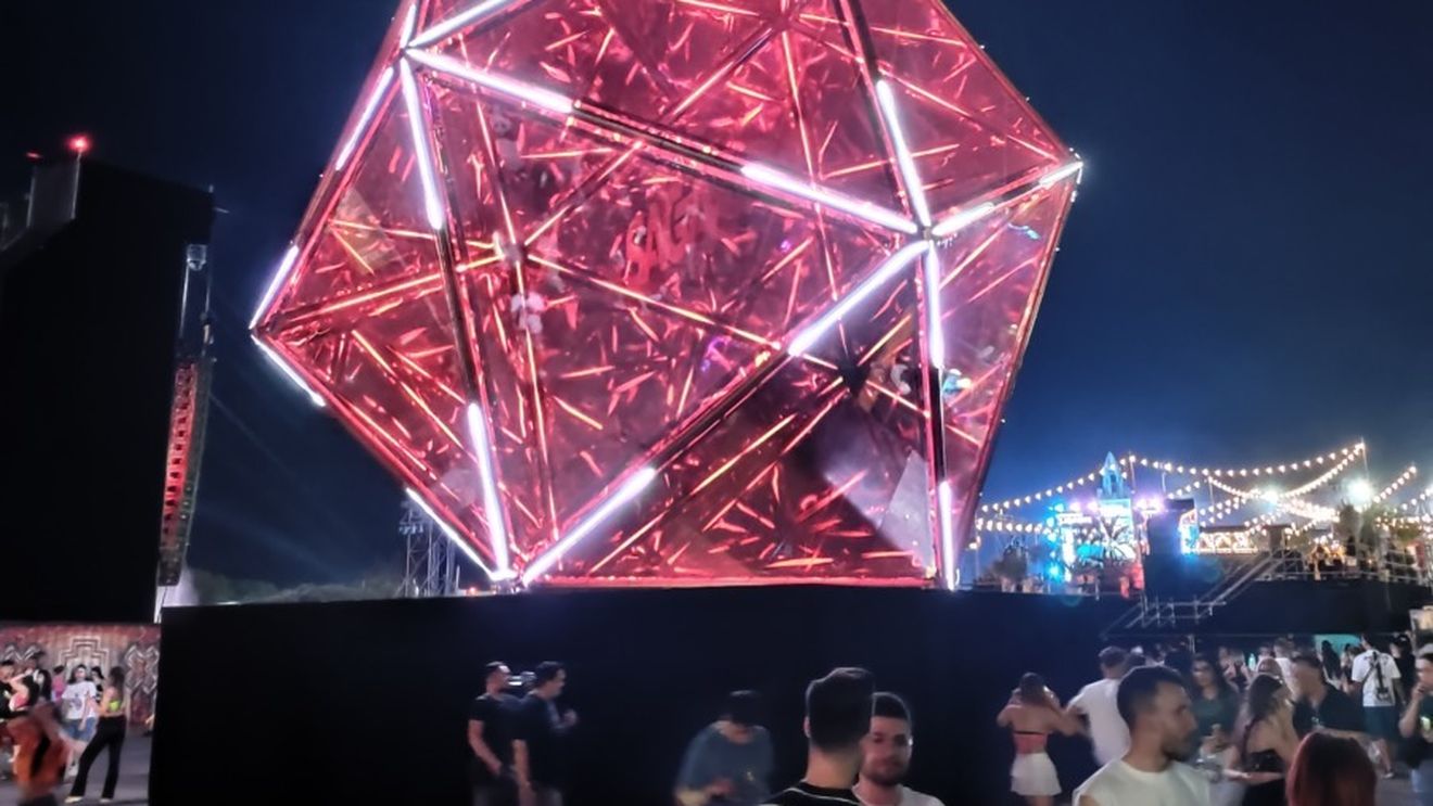 SAGA festival: Zona de concert, extinsă pe aeroport / 30.000 de noi abonamente, puse în vânzare pentru cele trei zile