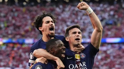 Finala Champions League 2026: PSG este campioana Europei pentru al doilea an la rând după lovituri de departajare în finala cu Arsenal