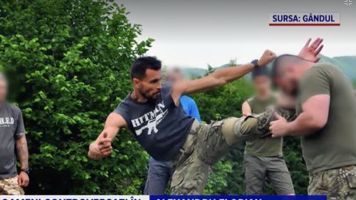 Călin Georgescu ar fi refuzat paza SPP, după ce i-a fost validată candidatura, fiind însoțit de foști militari, angajați ai lui Horațiu Potra