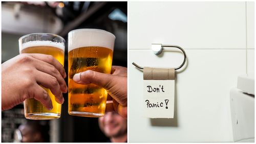 De ce faci „treaba mare ciudată” după ce bei alcool? Modurile în care diferite băuturi îți afectează intestinul și ce trebuie să eviți să mănânci pentru a nu agrava situația – sfaturi de la gastroenterologi