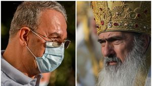 Primarul Constanței, după sfidările arhiepiscopului Tomisului la adresa carantinei: Voi avea o discuție foarte serioasă cu ÎPS Teodosie, fiindcă nu putem să expunem lumea/ Regulile trebuie respectate