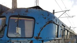 Automotoare Malaxa, vechi de aproape un secol circulă pe linia de tren Arad-Curtici, magistrală modernizată cu sute de milioane de euro