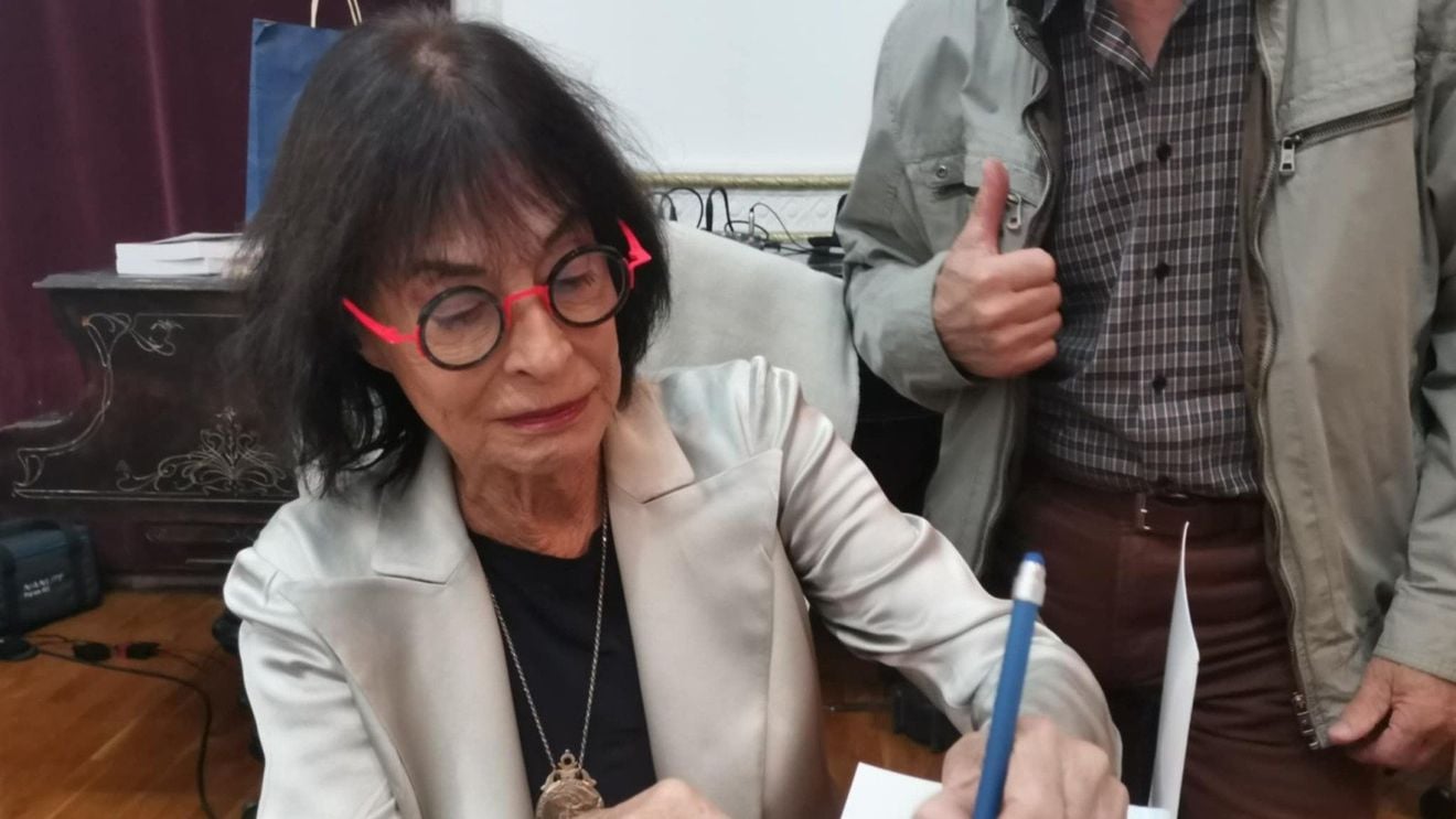 FOTO Principesa Elisabeta Karadordevici a Serbiei, în vizită la Timișoara, orașul unde s-a născut bunicul și a murit străbunicul ei