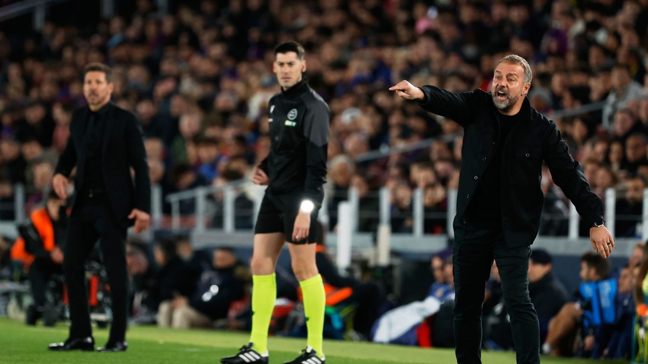 Atletico Madrid - Barcelona, capul de afiș al zilei în fotbal: Unde și de la ce oră vezi preludiul sfertului de finală din UCL
