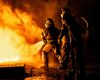 Aproape 500 de pompieri din 19 județe și municipiul București, detașați pe litoral, în sezonul estival / Vara trecută s-au produs aproximativ o mie de incendii
