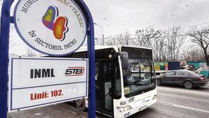 Carduri electronice de călătorie ale STB, comercializate începând de astăzi și la oficiile poștale din Capitală