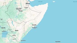 Somalia anunţă că a semnat un acord militar cu Arabia Saudită, după anularea tuturor acordurilor cu Emiratele Arabe Unite