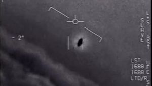 NASA a comandat un nou studiu independent privind aşa-numitele „fenomene aeriene neidentificate” / ”Nu există dovezi” că fenomenele au origine extraterestră”