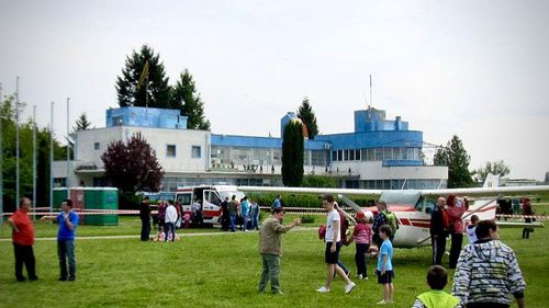 Timiş: Consiliul Județean a semnat un contract de finanţare pentru reabilitarea integrală a Aerogării și corpului administrativ din Aerodromul Cioca / Valoare Proiectului, 2,8 milioane de lei