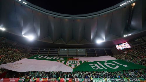 Betis Sevilla a câştigat a treia oară în istorie Cupa Spaniei