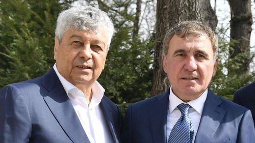 Gheorghe și Ianis Hagi, mesaje emoționante la moartea lui Mircea Lucescu: ”Mi-a dat încredere la început de drum și mi-a deschis calea către marea performanță” / ”Dumneavoastră m-ați făcut căpitanul naționalei”
