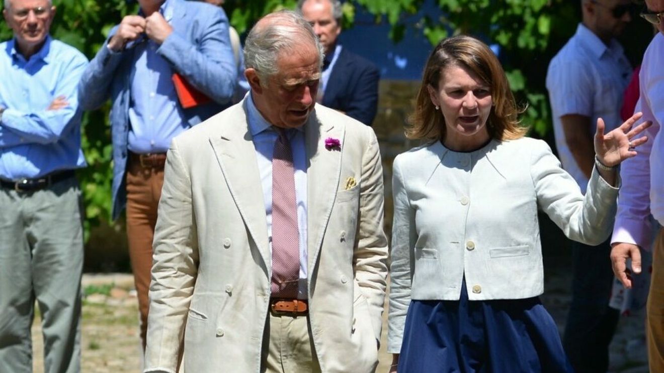 Aura Woodward, care a condus Fundaţia Prinţul de Wales România, propusă pentru funcţia de director al ICR Londra