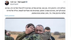 Fiul fostului șef al armatei israeliene, ministrul Gadi Eisenkot, a fost ucis în luptele din Gaza