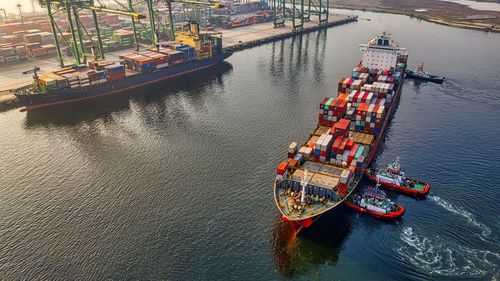 Megaportul construit de China în Peru va fi lansat la sfârșitul lunii noiembrie și va deveni un important centru de transport maritim pentru comerțul dintre America de Sud și Asia