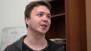 ONU cere ”anchetă transparentă și complet independentă” în cazul Belarus/ Secretarul general Guterres se declară ”profund preocupat” de soarta jurnalistului Roman Protasevici