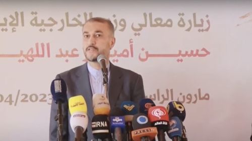 Riscul unui atac iranian asupra Israelului: Ministrul de externe al Iranului a discutat cu omologii din Qatar, Arabia Saudită, Irak, Emiratele Arabe Unite și Turcia