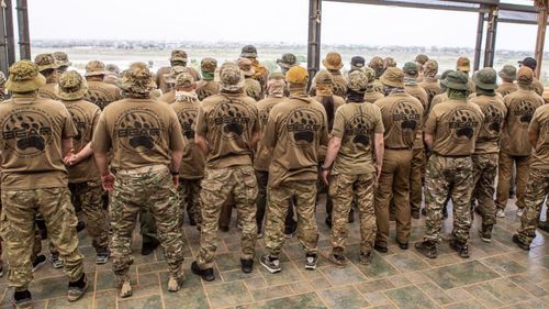 Le Monde: Mercenari ruși sunt transferați din Burkina Faso pentru a apăra regiunea Kursk