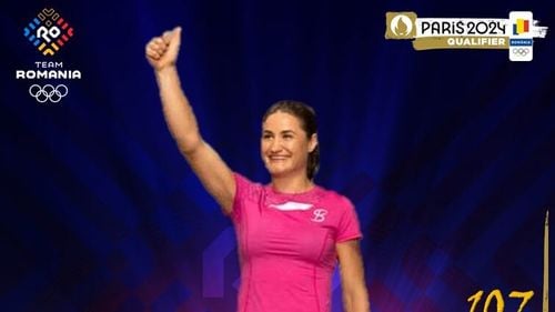 Tenis de câmp: Monica Niculescu a fost confirmată la dublu pentru Jocurile Olimpice de la Paris