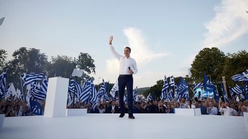 Mitsotakis și Noua Democrație: A avea sau a nu avea majoritate absolută - singura întrebare a alegerilor parlamentare repetate din Grecia