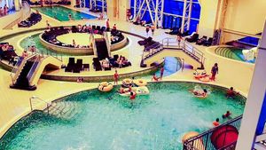 Cum eșuează justiția de 7 ani să facă lumină în cazul Water Park din Craiova, proiect finanțat din fonduri europene de peste 80 de milioane de lei/ Trimis în instanță în 2016, dosarul nu s-a finalizat nici măcar în primă instanță, după 54 de termene/ La următoarea ședință programată, Lia Olguța Vasilescu este citată ca martor