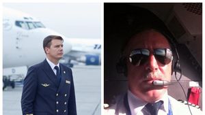 Scandalul de la TAROM / Pilotul Emil Dobrovolschi critică schimbarea Mădălinei Mezei de la șefia TAROM și numirile politice. Replica noului șef al companiei, pilot și el: “Încetați cu văicărelile pe Facebook. Veniți să discutăm direct”