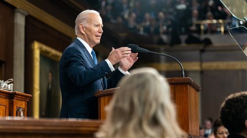 Cota de aprobare a lui Biden a coborât la un minim istoric. Ce șanse are democratul să fie reales președinte?