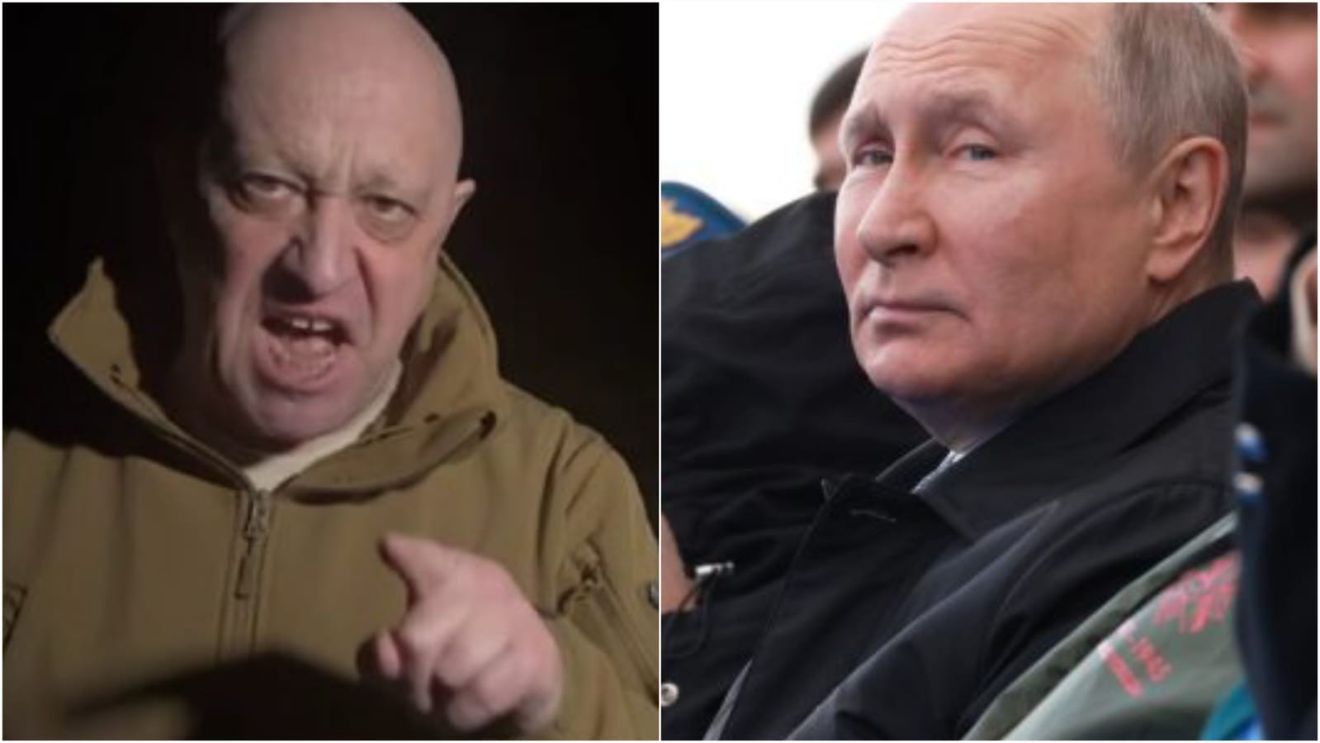 Putin a decis că nu-l poate elimina pe Prigojin fără să 'facă din el un martir' (ISW)