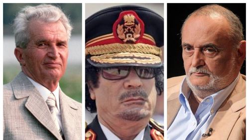 Cât a recuperat statul român din datoria lui Gaddafi către Ceauşescu, încasată de Patriciu
