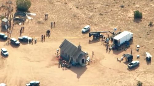 Filmul „Rust” va avea premiera la un festival de film polonez, la trei ani de la incidentul tragic pe platoul de filmare