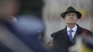 UPDATE Fostul președinte Klaus Iohannis a fost executat silit de ANAF / Casa îi va fi scoasă la licitație, spre vânzare / Iohannis ar urma să fie dat în judecată de Statul român pentru recuperarea sumelor obținute din închirierea imobilului