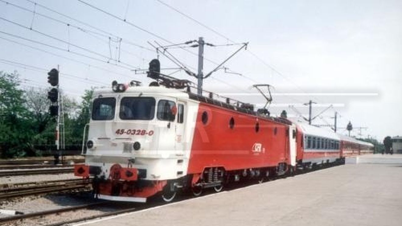 Linia feroviară Zorleni - Fălciu - Frontiera cu Republica Moldova se redeschide