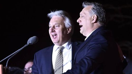 Vicepremierul maghiar Zsolt Semjén a primit un premiu din partea Bisericii Ortodoxe Ruse