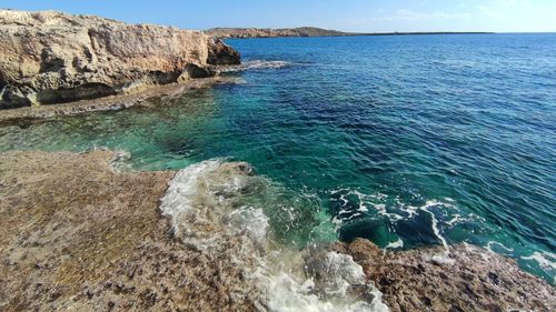 Marea Mediterană a stabilit un nou record zilnic de temperatură