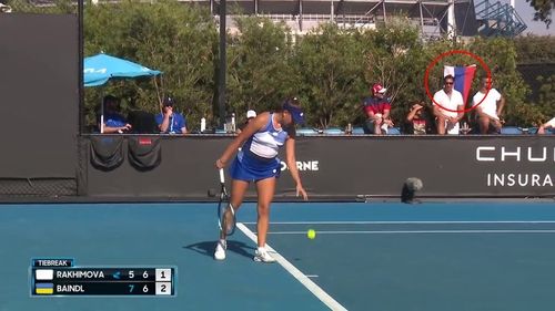 Steagurile ruse şi belaruse, interzise la Australian Open/ Decizia, luată după sesizarea ambasadorului Ucrainei
