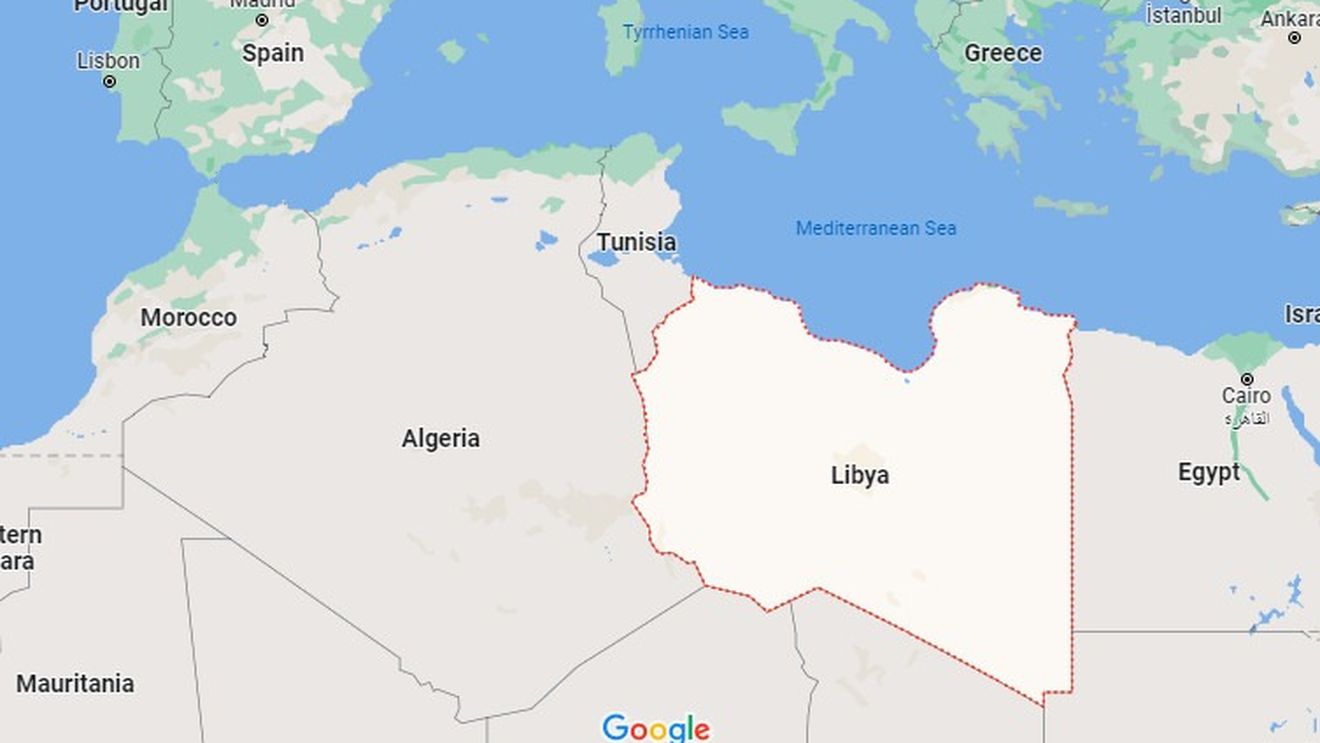 O navă cargou rusească s-a scufundat în Marea Mediterană, doi membri ai echipajului sunt daţi dispăruţi