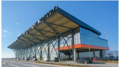 Aeroportul Brașov va depune până la sfârșitul anului dosarul pentru ajutorul de la Comisia Europeană / ”Aeroportul va fi, până în 2027, printre primele cinci aeroporturi din România”