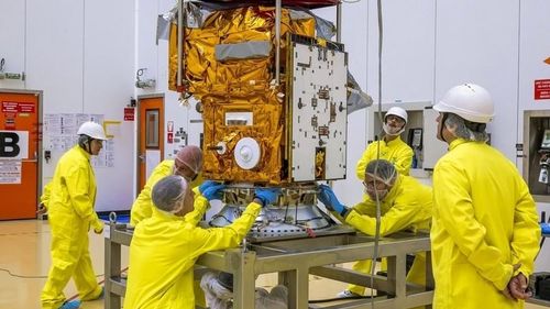 România are aproape 60 de milioane de euro de plătit către Agenția Spațială Europeană – ESA, inclusiv datorii de aproape 30 de milioane pe 2024 și pierde iar dreptul de vot în cadrul instituției