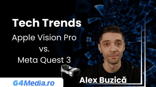 Ochelarii cu realitatea augmentată. Tehnologia care ne conduce spre o nouă eră digitală