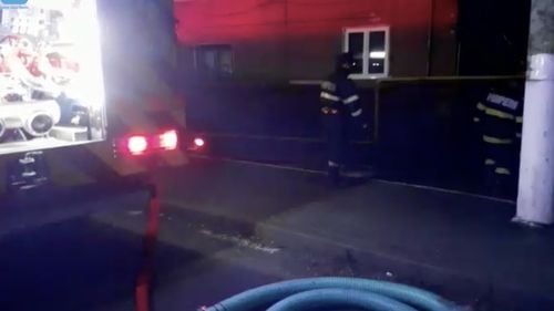 Județul Hunedoara sub Cod portocaliu hidrologic / Mai multe curți și pivnițe au fost inundate în urma ploilor abundente