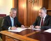 Adrian Veștea, întâlnire cu „actualul și viitorul ministru” al Finanțelor, Alexandru Nazare: „ Am discutat despre execuția bugetară de până acum, despre perspectivele următoarelor luni, dar și despre măsurile concrete pe care le vom include în programul de guvernare”