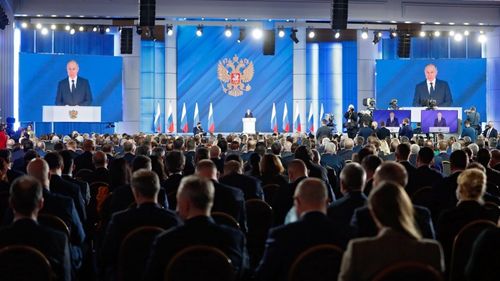 Care sunt „liniile roşii'' invocate de Vladimir Putin în avertismentul dat Occidentului / Purtătorul de cuvânt al Kremlinului enumeră câteva dintre acestea: „discuţiile jignitoare”, tentativele de ingerinţă şi lezarea intereselor naţionale ale Rusiei