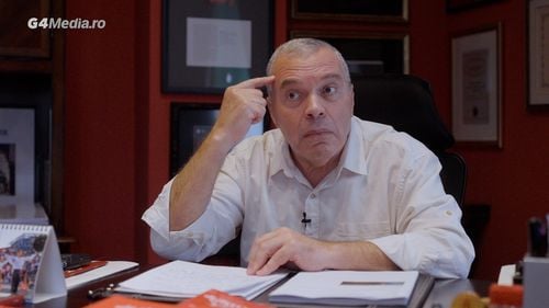 VIDEO Omul care a trezit Sibiul / Cine a regizat unul dintre cele mai importante festivaluri de teatru și artele spectacolului din lume