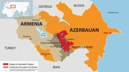 Armenia şi Turcia îşi redeschid parţial frontiera, pentru prima dată în ultimele trei decenii/ Sursa tensiunilor: Masacrele comise împotriva armenilor de către Imperiul Otoman în urmă cu mai mult de un secol
