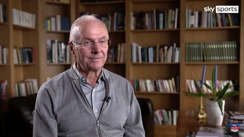 A murit Sven Goran Eriksson (76 de ani), fostul antrenor al Angliei  / Suferea de cancer de mai mult timp