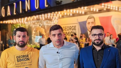 Demisia unui om cheie din AUR: Timotei Onoriu, considerat mâna dreaptă a lui Marius Lulea, unul dintre fondatorii partidului extremist, și-a anunțat plecarea  / Este directorul financiar al cele mai mari companii înființate de AUR