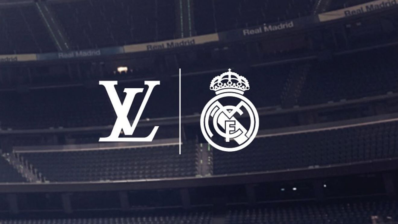 Louis Vuitton devine partener oficial al clubului Real Madrid
