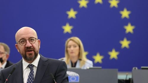 Charles Michel, vizită în China, pentru un summit cu Xi Jinping