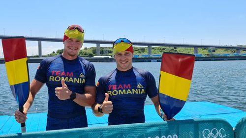 Canoistul Cătălin Chirilă a luat medalia de argint la Campionatul Mondial din Cehia/ Sportivul român a obținut sâmbătă bronzul la proba de 500 m
