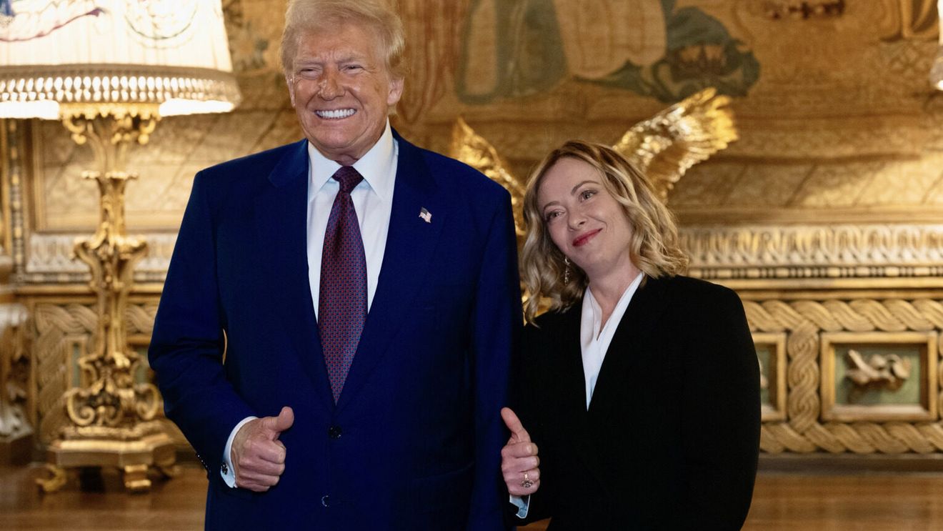 Bloomberg: Apropierea lui Meloni de Musk și Trump este un câștig, dar și un mare risc